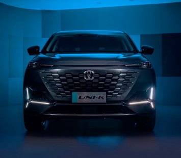 Обзор Changan UNI-K